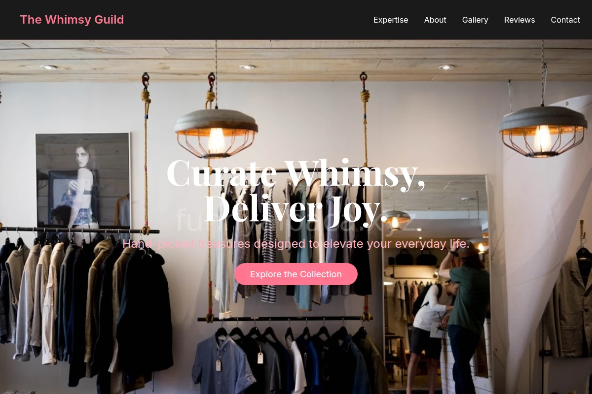 boutique